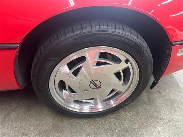 1988 Chevrolet Corvette (CC-2123202) for sale in West Babylon, New York