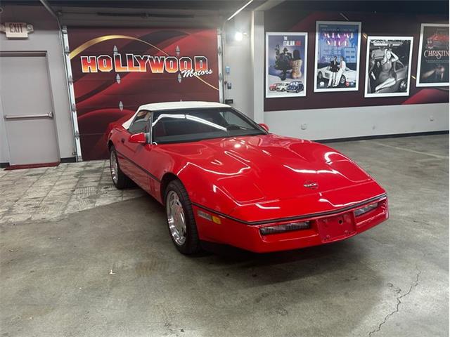 1988 Chevrolet Corvette (CC-2123202) for sale in West Babylon, New York