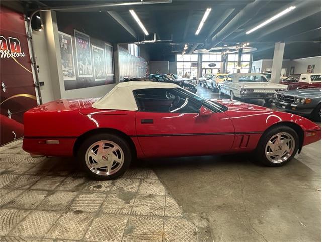 1988 Chevrolet Corvette (CC-2123202) for sale in West Babylon, New York