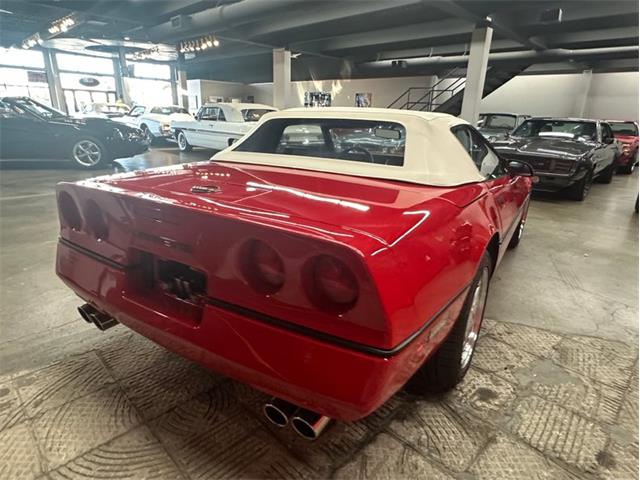 1988 Chevrolet Corvette (CC-2123202) for sale in West Babylon, New York