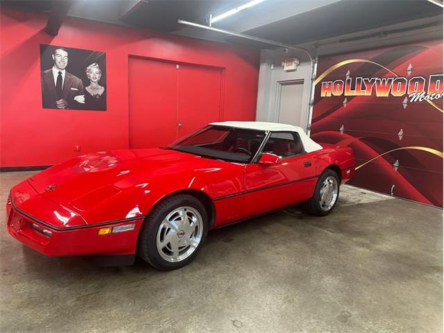 1988 Chevrolet Corvette (CC-2123202) for sale in West Babylon, New York