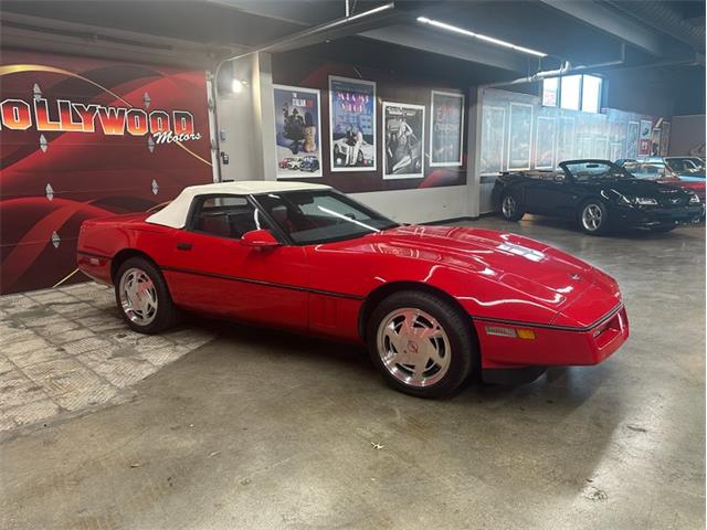 1988 Chevrolet Corvette (CC-2123202) for sale in West Babylon, New York