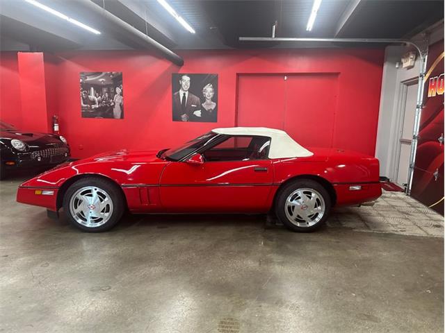 1988 Chevrolet Corvette (CC-2123202) for sale in West Babylon, New York