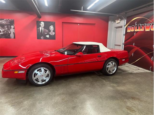1988 Chevrolet Corvette (CC-2123202) for sale in West Babylon, New York
