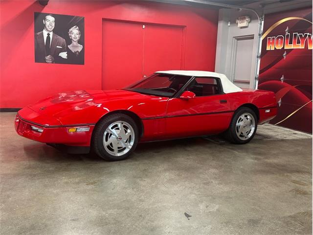 1988 Chevrolet Corvette (CC-2123202) for sale in West Babylon, New York