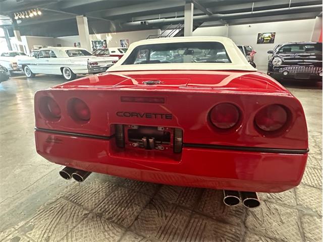1988 Chevrolet Corvette (CC-2123202) for sale in West Babylon, New York