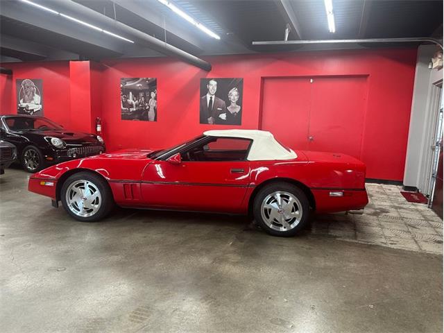 1988 Chevrolet Corvette (CC-2123202) for sale in West Babylon, New York