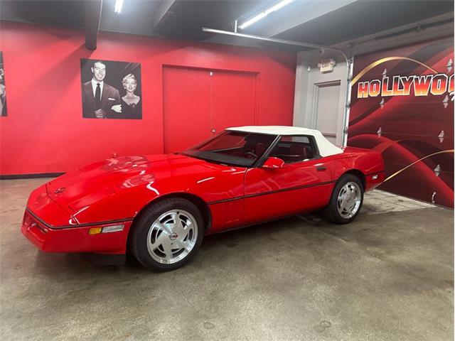 1988 Chevrolet Corvette (CC-2123202) for sale in West Babylon, New York