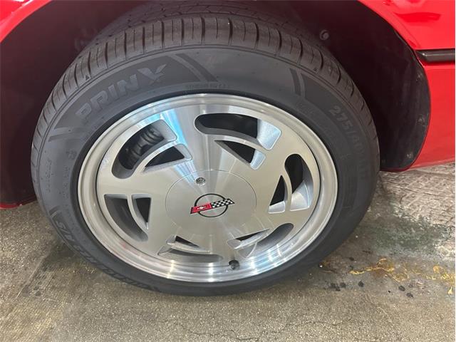 1988 Chevrolet Corvette (CC-2123202) for sale in West Babylon, New York