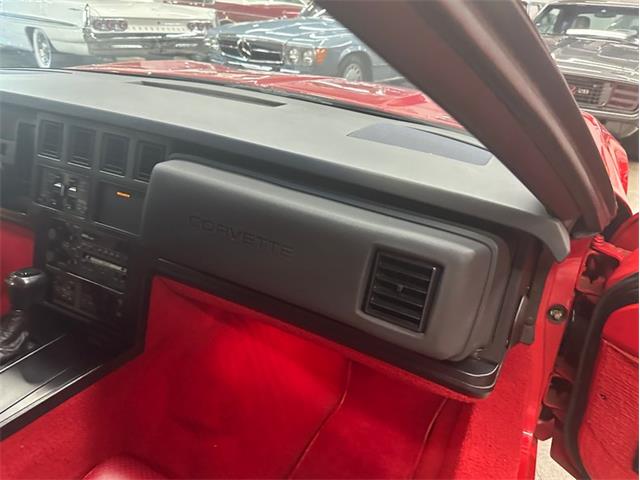 1988 Chevrolet Corvette (CC-2123202) for sale in West Babylon, New York