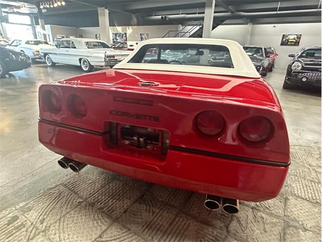 1988 Chevrolet Corvette (CC-2123202) for sale in West Babylon, New York