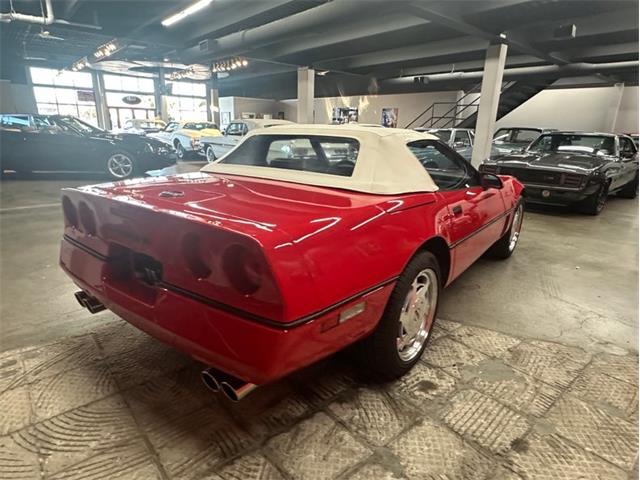 1988 Chevrolet Corvette (CC-2123202) for sale in West Babylon, New York