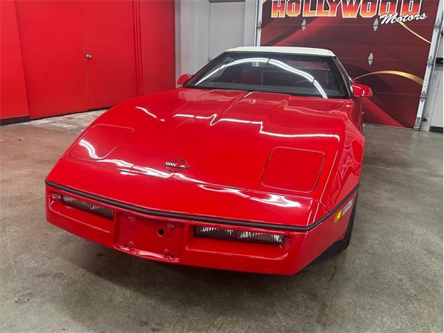 1988 Chevrolet Corvette (CC-2123202) for sale in West Babylon, New York