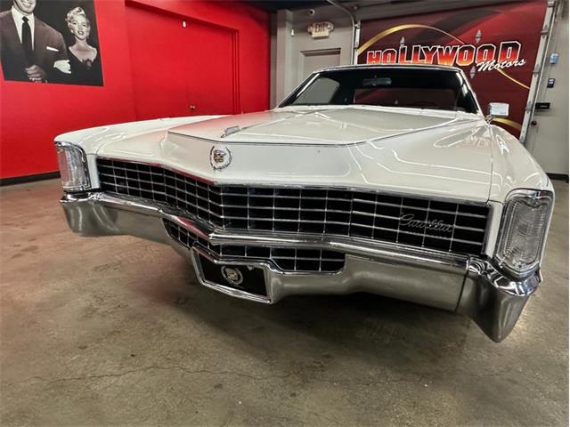 1968 Cadillac Eldorado (CC-2123204) for sale in West Babylon, New York