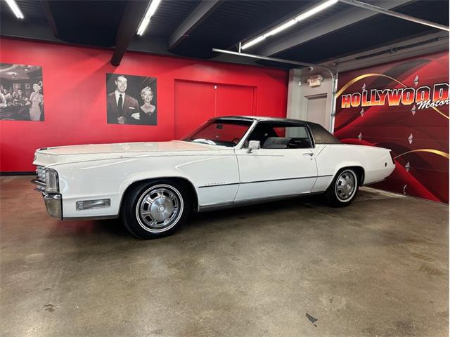 1968 Cadillac Eldorado (CC-2123204) for sale in West Babylon, New York