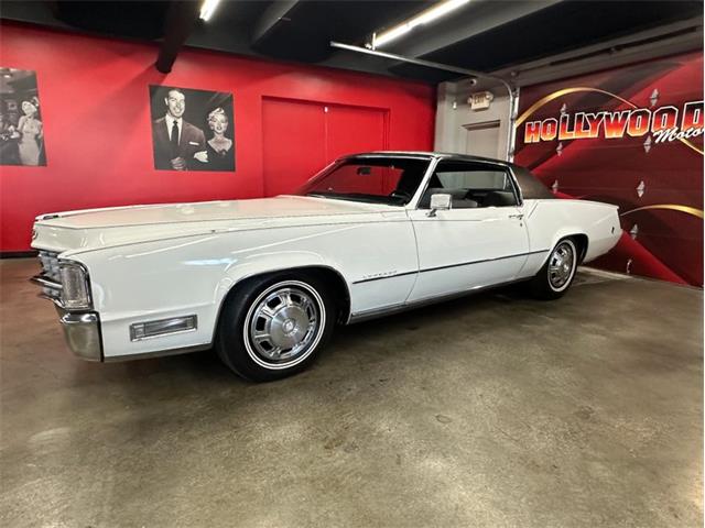 1968 Cadillac Eldorado (CC-2123204) for sale in West Babylon, New York