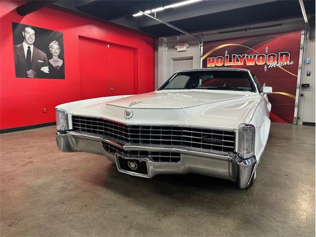 1968 Cadillac Eldorado (CC-2123204) for sale in West Babylon, New York