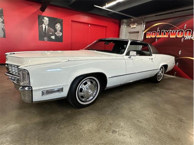 1968 Cadillac Eldorado (CC-2123204) for sale in West Babylon, New York