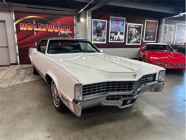 1968 Cadillac Eldorado (CC-2123204) for sale in West Babylon, New York