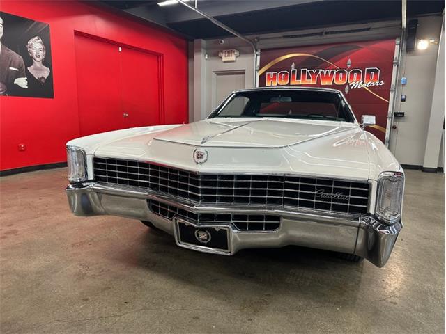 1968 Cadillac Eldorado (CC-2123204) for sale in West Babylon, New York