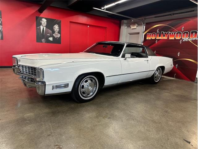 1968 Cadillac Eldorado (CC-2123204) for sale in West Babylon, New York