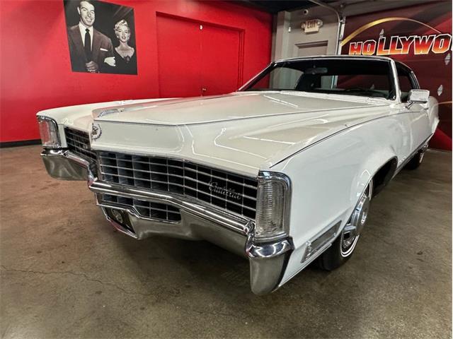 1968 Cadillac Eldorado (CC-2123204) for sale in West Babylon, New York