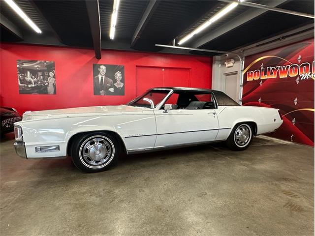 1968 Cadillac Eldorado (CC-2123204) for sale in West Babylon, New York