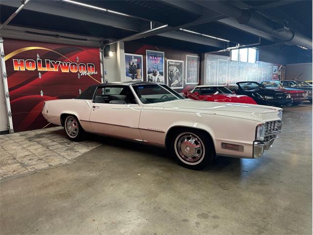1968 Cadillac Eldorado (CC-2123204) for sale in West Babylon, New York