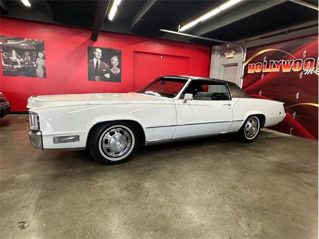 1968 Cadillac Eldorado (CC-2123204) for sale in West Babylon, New York