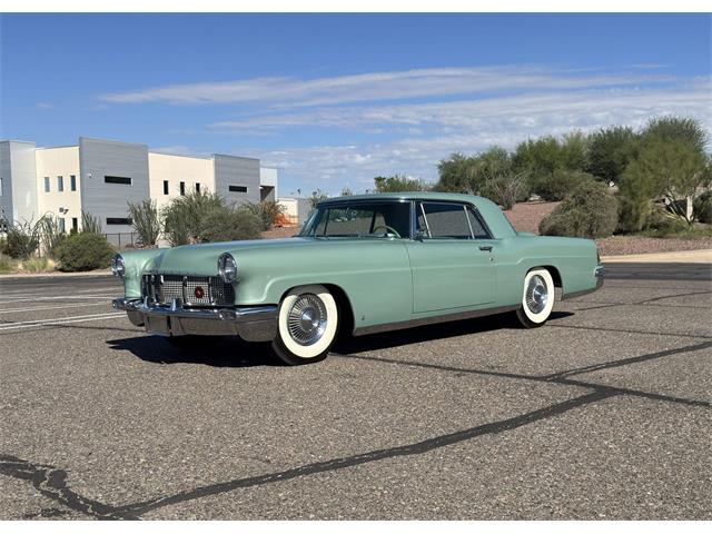 1957 Continental Mark II (CC-2123205) for sale in Phoenix, Arizona