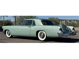 1957 Continental Mark II (CC-2123205) for sale in Phoenix, Arizona