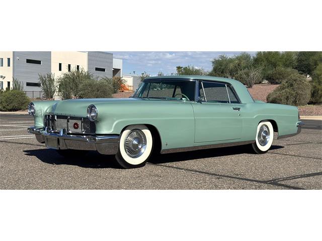 1957 Continental Mark II (CC-2123205) for sale in Phoenix, Arizona