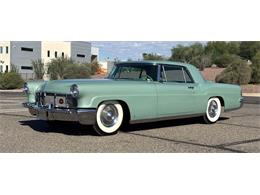1957 Continental Mark II (CC-2123205) for sale in Phoenix, Arizona