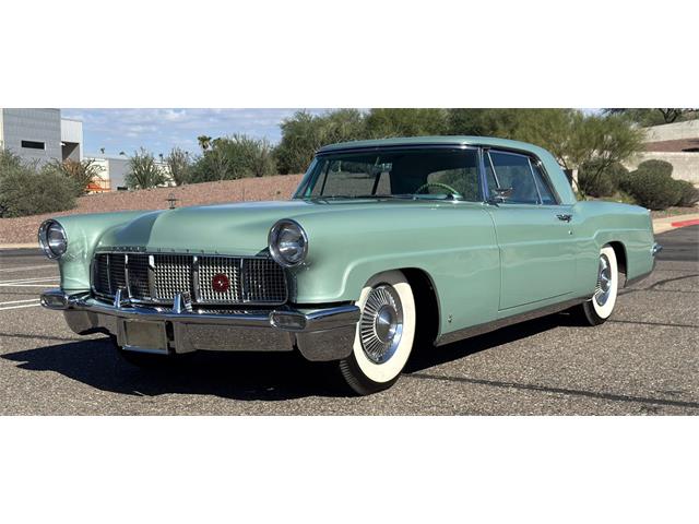 1957 Continental Mark II (CC-2123205) for sale in Phoenix, Arizona