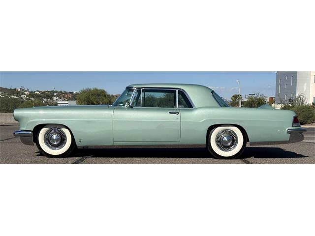 1957 Continental Mark II (CC-2123205) for sale in Phoenix, Arizona