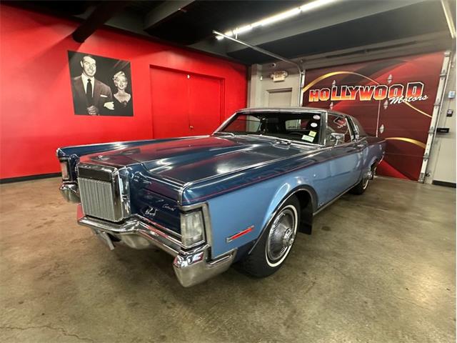 1969 Lincoln Mark III (CC-2123208) for sale in West Babylon, New York