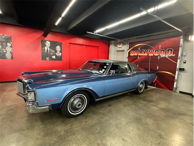 1969 Lincoln Mark III (CC-2123208) for sale in West Babylon, New York
