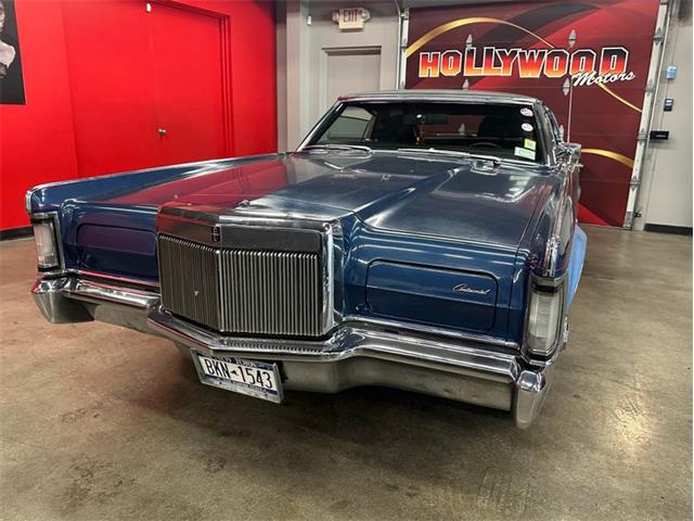 1969 Lincoln Mark III (CC-2123208) for sale in West Babylon, New York