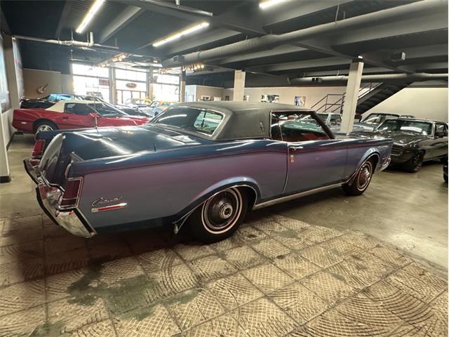 1969 Lincoln Mark III (CC-2123208) for sale in West Babylon, New York