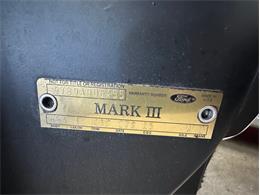 1969 Lincoln Mark III (CC-2123208) for sale in West Babylon, New York