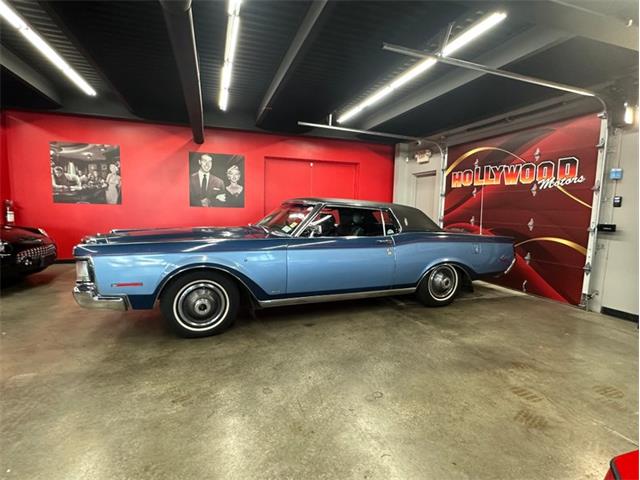 1969 Lincoln Mark III (CC-2123208) for sale in West Babylon, New York