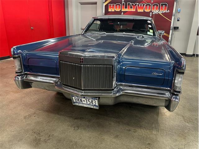 1969 Lincoln Mark III (CC-2123208) for sale in West Babylon, New York