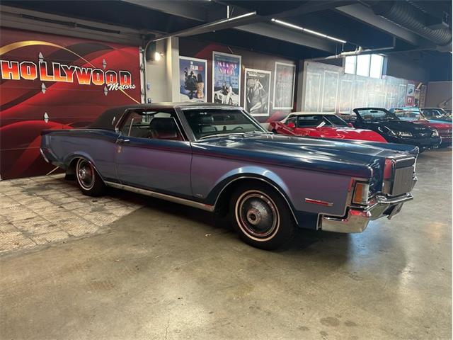 1969 Lincoln Mark III (CC-2123208) for sale in West Babylon, New York