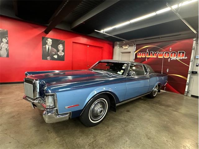 1969 Lincoln Mark III (CC-2123208) for sale in West Babylon, New York