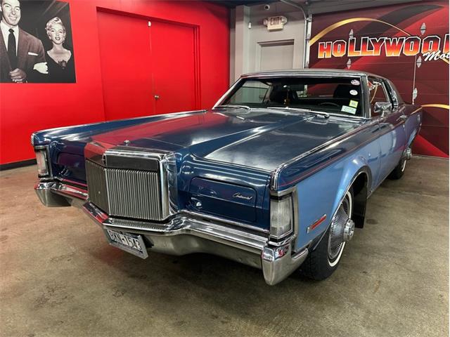 1969 Lincoln Mark III (CC-2123208) for sale in West Babylon, New York