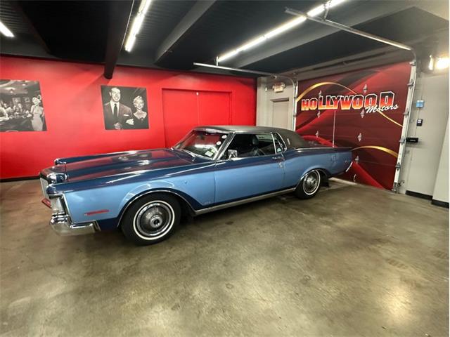1969 Lincoln Mark III (CC-2123208) for sale in West Babylon, New York