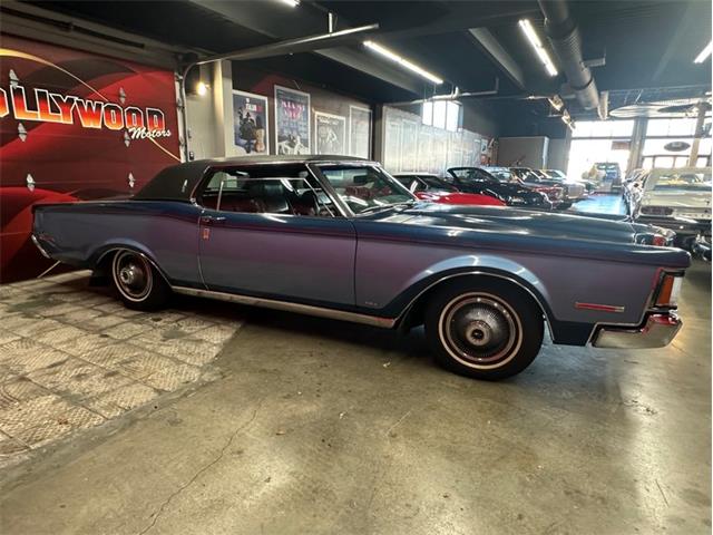 1969 Lincoln Mark III (CC-2123208) for sale in West Babylon, New York