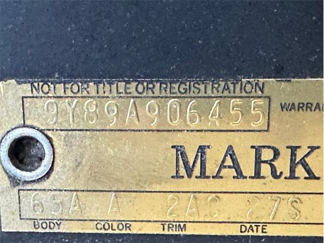 1969 Lincoln Mark III (CC-2123208) for sale in West Babylon, New York