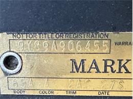 1969 Lincoln Mark III (CC-2123208) for sale in West Babylon, New York
