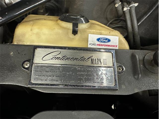 1969 Lincoln Mark III (CC-2123208) for sale in West Babylon, New York